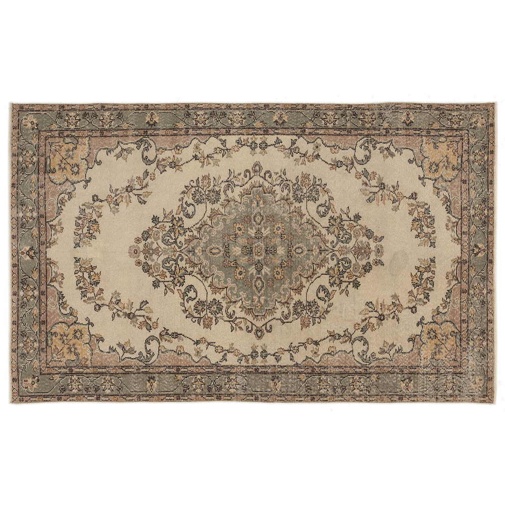 Apex Hali Vintage Naturel 105 X 204 Cm Halilar Dokuma Desenler