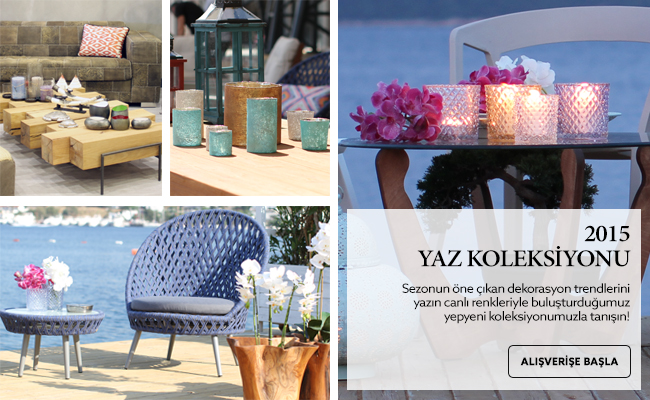2015 Yaz Koleksiyonu